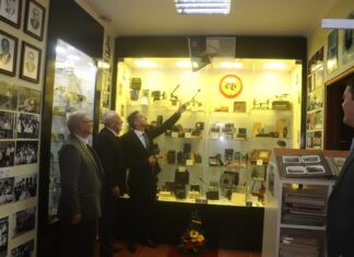 Comércio Local | Foto Jovial celebra 85 anos com a inauguração do Museu da Fotografia