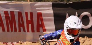 Motocross – European Júnior MXE Series | Rodrigo Garcia terminou na 12.ª posição