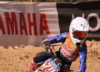 Motocross – European Júnior MXE Series | Rodrigo Garcia terminou na 12.ª posição