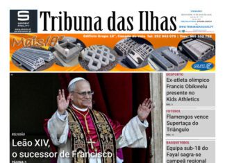 Capa | Edição n.º 1182, 16 de maio de 2025
