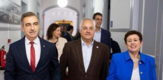 Coligação PSD/CDS/PPM | Paulo Moniz assegura compromisso na ampliação da pista do Aeroporto da Horta