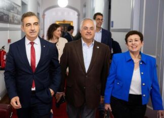 Coligação PSD/CDS/PPM | Paulo Moniz assegura compromisso na ampliação da pista do Aeroporto da Horta