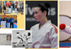 Karaté | No tatami ganha confiança e disciplina