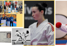 Karaté | No tatami ganha confiança e disciplina