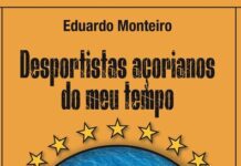 Estante | “Desportistas açorianos do meu tempo”