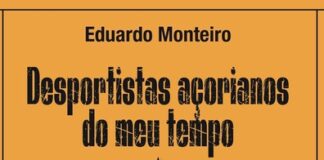Estante | “Desportistas açorianos do meu tempo”
