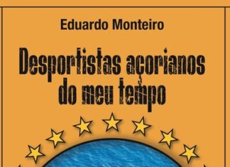 Estante | “Desportistas açorianos do meu tempo”