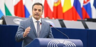 Eurodeputado André Franqueira Rodrigues