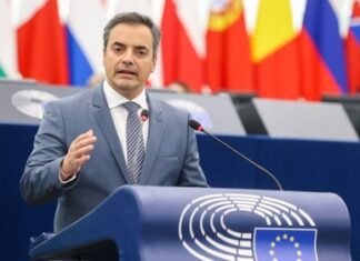 Eurodeputado André Franqueira Rodrigues