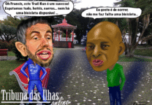 Cartoon semanal | 9 de maio de 2025