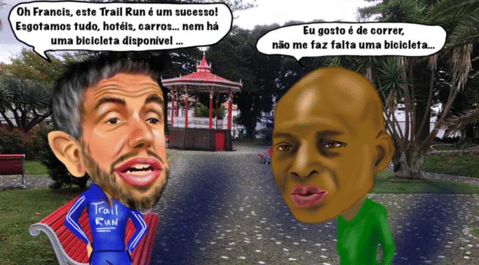 Cartoon semanal | 9 de maio de 2025