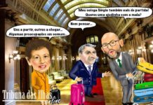 Cartoon semanal | 23 de maio de 2025