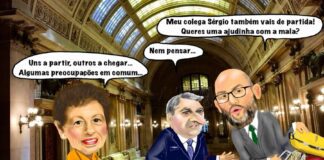 Cartoon semanal | 23 de maio de 2025