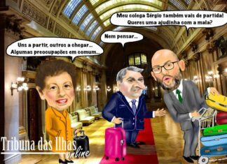 Cartoon semanal | 23 de maio de 2025