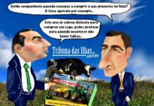 Cartoon semanal | 30 de maio de 2025