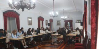 Assembleia Municipal Jovem | Iniciativa decorre pela primeira vez na Horta