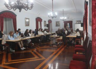 Assembleia Municipal Jovem | Iniciativa decorre pela primeira vez na Horta