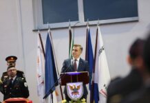113.º Aniversário da Associação Humanitária de Bombeiros Voluntários do Faial