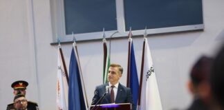 113.º Aniversário da Associação Humanitária de Bombeiros Voluntários do Faial
