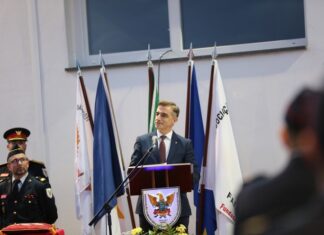 113.º Aniversário da Associação Humanitária de Bombeiros Voluntários do Faial