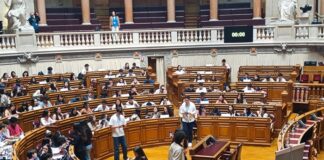 Parlamento dos Jovens