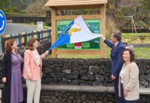 Orçamento Participativo Açores 2018 | Inaugurado Caminho dos Baleeiros