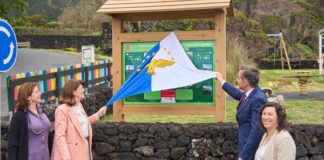 Orçamento Participativo Açores 2018 | Inaugurado Caminho dos Baleeiros