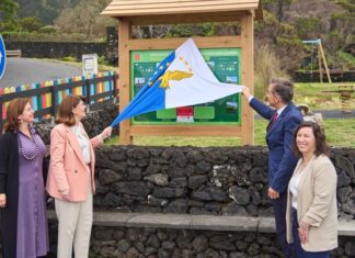 Orçamento Participativo Açores 2018 | Inaugurado Caminho dos Baleeiros