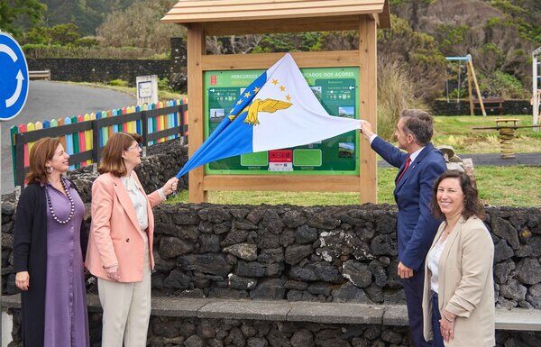 Orçamento Participativo Açores 2018 | Inaugurado Caminho dos Baleeiros