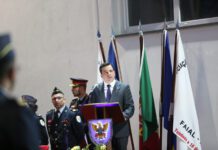 Alonso Miguel anuncia concurso público para aquisição de 19 veículos de Auto Comando Tático para a Proteção Civil e Bombeiros dos Açores