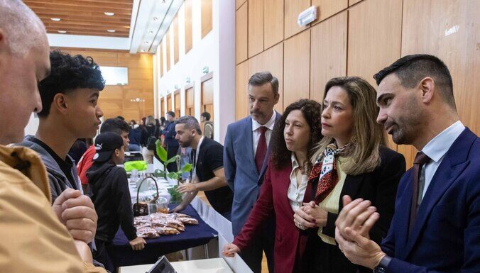 Mais de 70 jovens do Ensino Básico ao Ensino Universitário apresentam ideias inovadoras no i9.Açores