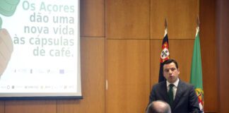 Recolha e reciclagem de cápsulas de café usadas