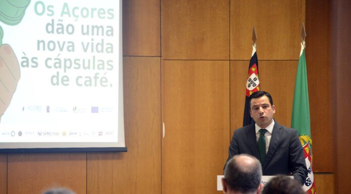 Recolha e reciclagem de cápsulas de café usadas