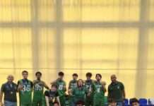 Basquetebol – Sub-18 Masculino | Fayal sagra-se campeão regional