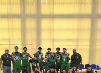 Basquetebol – Sub-18 Masculino | Fayal sagra-se campeão regional