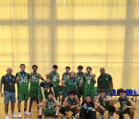 Basquetebol – Sub-18 Masculino | Fayal sagra-se campeão regional