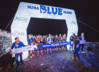 Ultra Blue Island by Azores Trail Run | Polaco Tomasz Sadowski triunfa na prova dos 118km