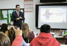 Projeto “Educar para a Proteção Civil – Crescer em Segurança”