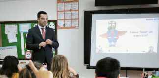 Projeto “Educar para a Proteção Civil – Crescer em Segurança”