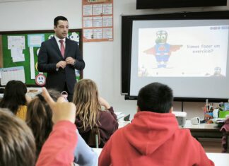 Projeto “Educar para a Proteção Civil – Crescer em Segurança”