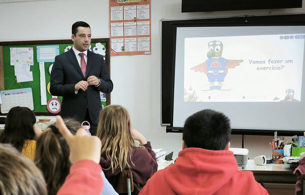 Projeto “Educar para a Proteção Civil – Crescer em Segurança”
