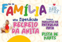 Dia da Família em Festa