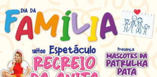 Dia da Família em Festa