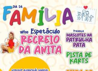 Dia da Família em Festa