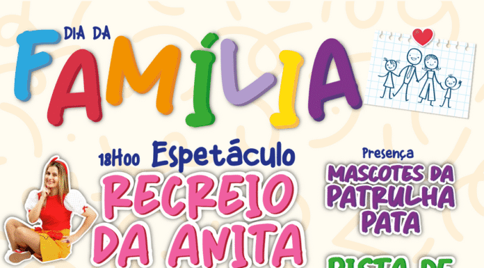 Dia da Família em Festa