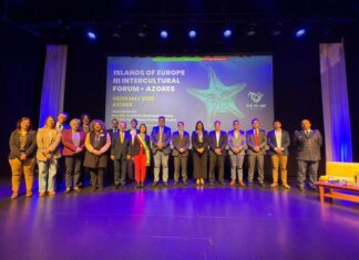 III Fórum Intercultural das Ilhas da Europa