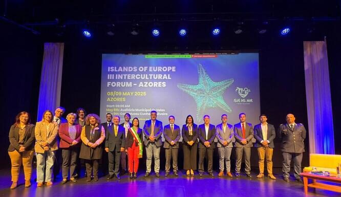 III Fórum Intercultural das Ilhas da Europa
