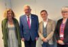 Vice-Presidente do Governo defende interesses dos Açores junto da DG MOVE e DG REGIO