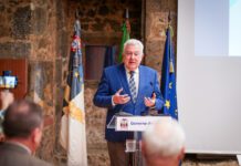 Dia da Europa em São Jorge