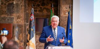 Dia da Europa em São Jorge